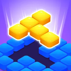 Взлом City Blitz-Block Puzzle Blast (Блок Головоломка Кинг)  [МОД Все открыто] - стабильная версия apk на Андроид