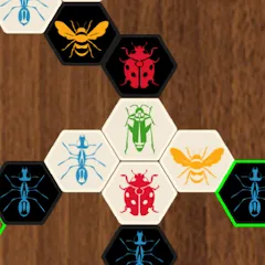 Скачать взлом Hive with AI (board game) (Хиве)  [МОД Unlocked] - стабильная версия apk на Андроид