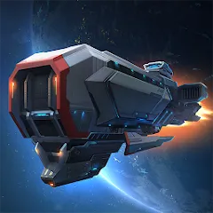 Взломанная Galaxy Battleship (Гэлакси Батлшип)  [МОД Unlimited Money] - последняя версия apk на Андроид