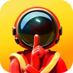 Взломанная Super Sus -Who Is The Impostor (упер Сас)  [МОД Mega Pack] - последняя версия apk на Андроид