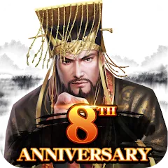 Взломанная Three Kingdoms: Overlord (Три Королевства)  [МОД Unlocked] - полная версия apk на Андроид