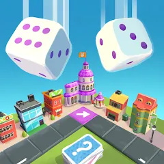 Скачать взлом Board Kings: Board Dice Games (Боард Кингс)  [МОД Все открыто] - стабильная версия apk на Андроид