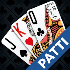 Скачать взлом Teen Patti -  3 Patti (Rummy) (Тин Патти)  [МОД Menu] - полная версия apk на Андроид