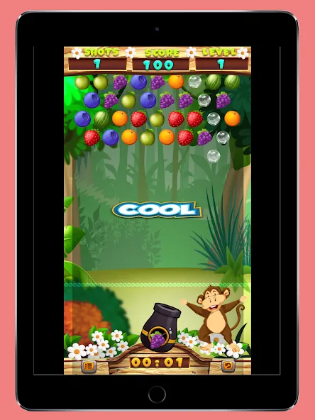 Fruits Shooter Pop (Фрутс Шутер Поп)  [МОД Menu] Screenshot 5