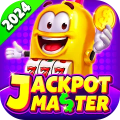 Скачать взлом Jackpot Master™ Slots - Casino (Джекпот Мастер Слоты)  [МОД Бесконечные монеты] - полная версия apk на Андроид