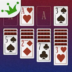 Взлом Solitaire Town Jogatina: Cards (Солитер Таун Джогатина)  [МОД Menu] - полная версия apk на Андроид