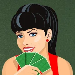 Скачать взлом Pinochle.Net  [МОД Unlimited Money] - полная версия apk на Андроид