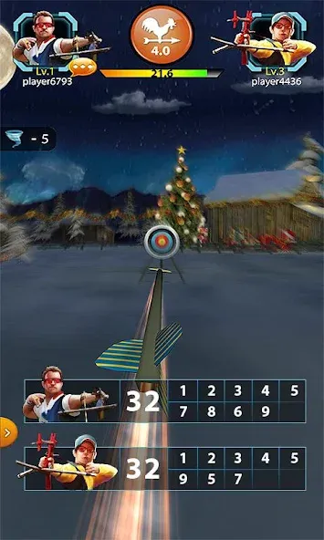 Archery Master 3D  [МОД Меню] Screenshot 5