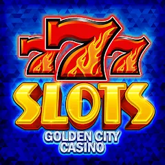 Взломанная Golden City Casino (Голден Сити Казино)  [МОД Много денег] - стабильная версия apk на Андроид