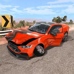 Взлом Smashing Car Compilation Game (Кар Крэш Компиляция Гейм)  [МОД Menu] - стабильная версия apk на Андроид