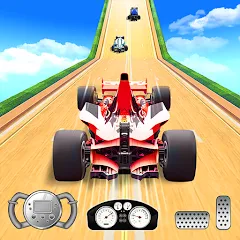 Скачать взломанную Formula Racing: Car Games (Формула Рейсинг)  [МОД Unlimited Money] - стабильная версия apk на Андроид