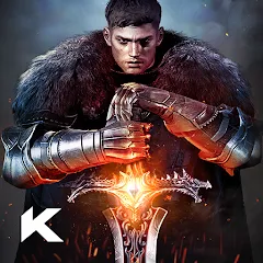 Скачать взломанную King Arthur: Legends Rise (Кинг Артур)  [МОД Бесконечные монеты] - полная версия apk на Андроид