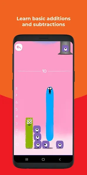 Kahoot! Numbers by DragonBox  [МОД Все открыто] Screenshot 3