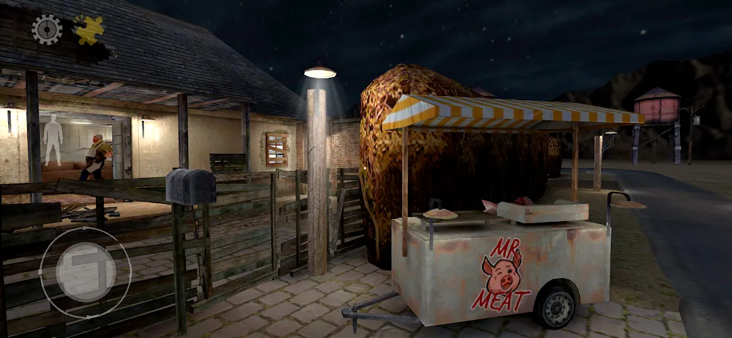 Mr Meat: Horror Escape Room  [МОД Бесконечные деньги] Screenshot 5