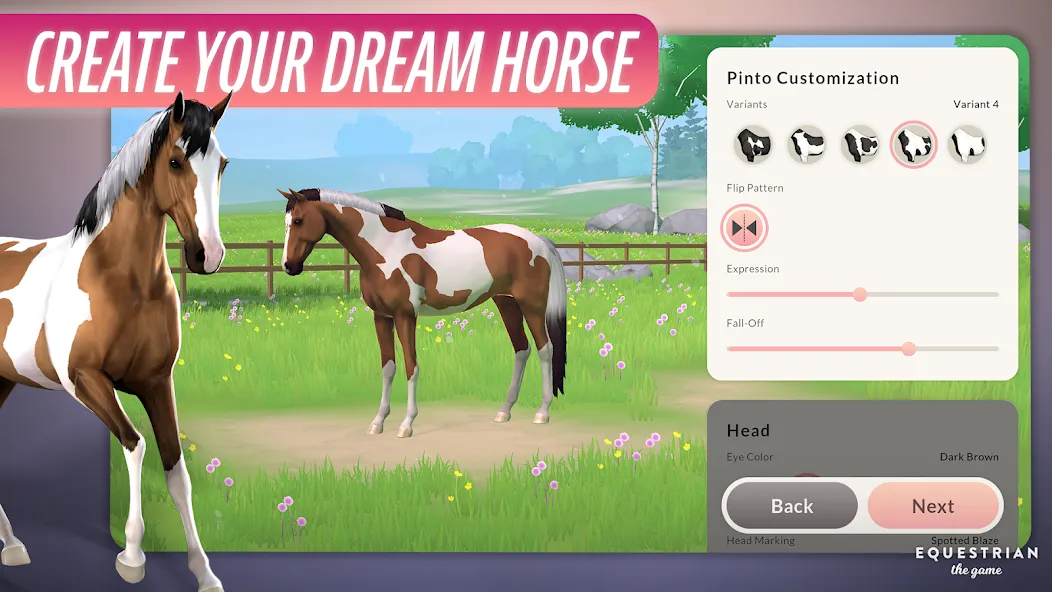 Equestrian the Game (Иквестриан зе Гейм)  [МОД Много монет] Screenshot 2