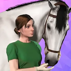 Взлом Equestrian the Game (Иквестриан зе Гейм)  [МОД Много монет] - полная версия apk на Андроид