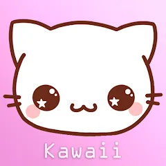 Взлом Kawaii World - Craft and Build (Кавайи Ворлд)  [МОД Меню] - последняя версия apk на Андроид