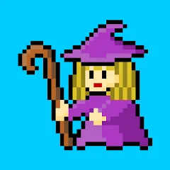 Скачать взлом Witch's Justice  [МОД Много монет] - полная версия apk на Андроид