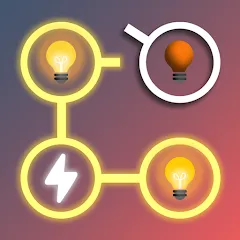 Взлом All Lights Connect : Puzzle (Олл Лайтс Коннект)  [МОД Бесконечные монеты] - полная версия apk на Андроид