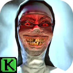 Скачать взломанную Evil Nun: Horror at School (Ивил Нан)  [МОД Menu] - полная версия apk на Андроид