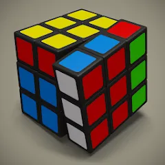 Скачать взломанную 3x3 Cube Solver (х3 кубик решатель)  [МОД Unlocked] - стабильная версия apk на Андроид