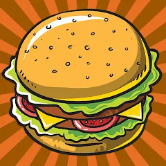 Взлом Guess food games  [МОД Menu] - полная версия apk на Андроид