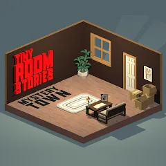 Взломанная Tiny Room Stories Town Mystery (Тайны комнаты Города Истории)  [МОД Бесконечные монеты] - стабильная версия apk на Андроид