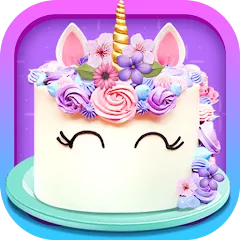 Взломанная Girl Games: Unicorn Cooking  [МОД Бесконечные деньги] - последняя версия apk на Андроид