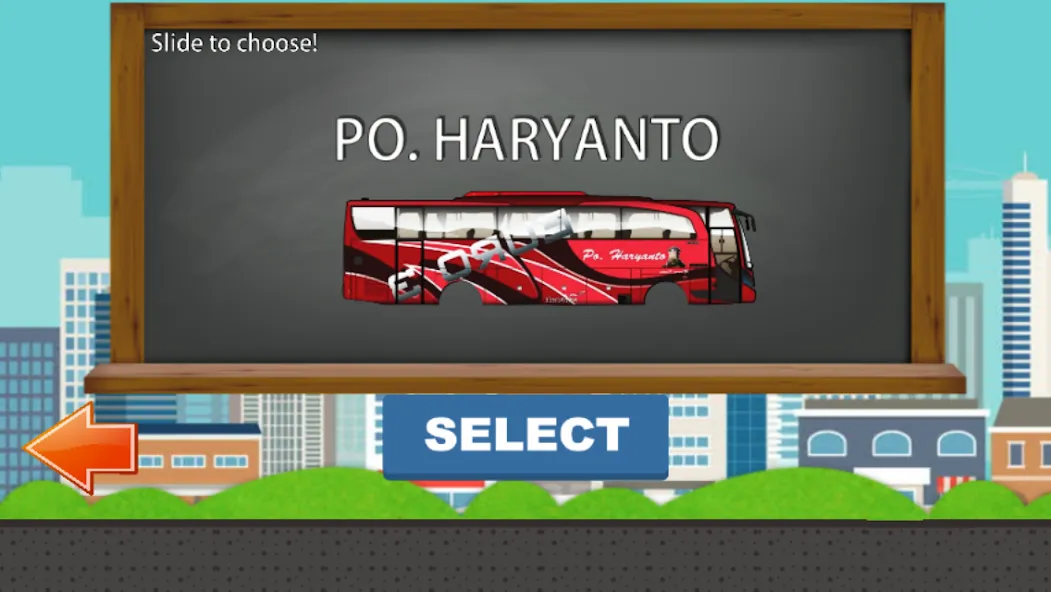 PO Haryanto Bus Indonesia (По Харьянто Автобус Индонезия)  [МОД Бесконечные деньги] Screenshot 3