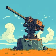 Скачать взлом Battle Strategy: Tower Defense  [МОД Mega Pack] - полная версия apk на Андроид