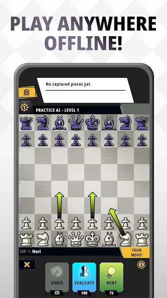 Chess Universe : Play Online  [МОД Бесконечные монеты] Screenshot 5