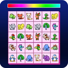 Скачать взломанную Onet Connect Animal (Онет Коннект животное)  [МОД Бесконечные деньги] - полная версия apk на Андроид