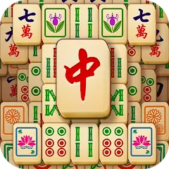 Взломанная Mahjong Solitaire - Master (Маджонг Солитер)  [МОД Unlimited Money] - стабильная версия apk на Андроид