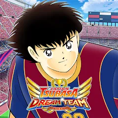 Скачать взлом Captain Tsubasa: Dream Team (Капитан Цубаса)  [МОД Много денег] - полная версия apk на Андроид