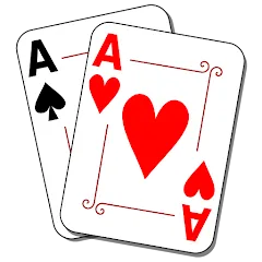 Скачать взломанную Auction Bridge & IB Card Game  [МОД Меню] - полная версия apk на Андроид