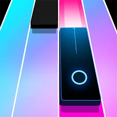 Скачать взлом Piano Dream: Tap Piano Tiles 3 (Пиано Дрим)  [МОД Много монет] - стабильная версия apk на Андроид