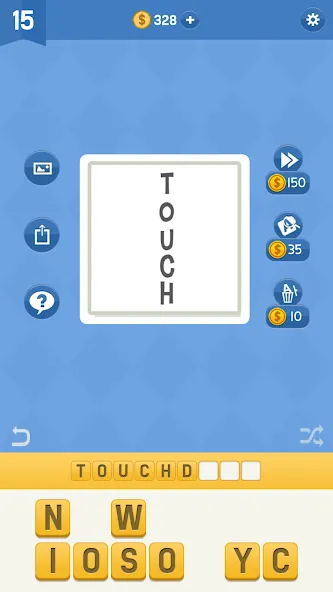 Plexiword: Fun Guessing Games (Плексиворд)  [МОД Mega Pack] Screenshot 2