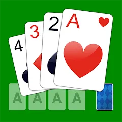 Взлом Solitaire Classic Era Games  [МОД Все открыто] - последняя версия apk на Андроид