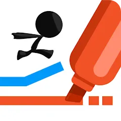 Взлом Draw Your Game Infinite  [МОД Menu] - стабильная версия apk на Андроид