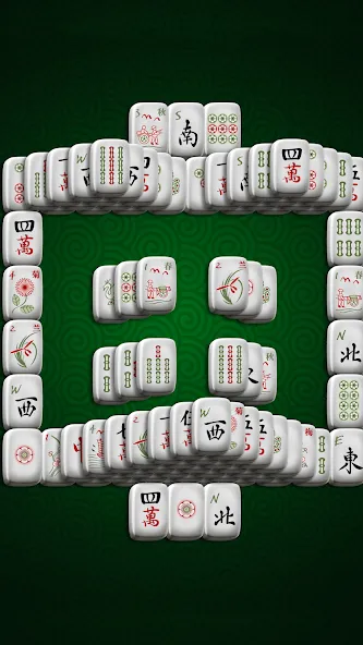 Mahjong Titan (Маджонг Титан)  [МОД Много денег] Screenshot 4