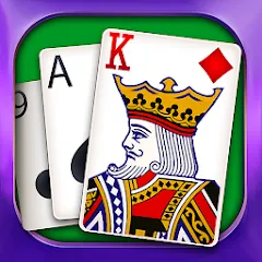 Скачать взломанную Solitaire Epic (Солитер Ипик)  [МОД Menu] - последняя версия apk на Андроид