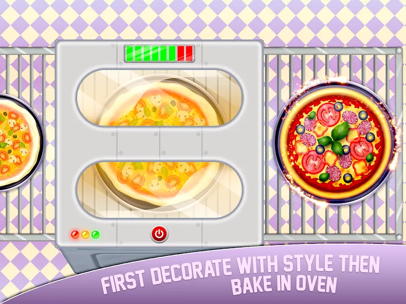 Cake Maker Sweet Bakery Games  [МОД Unlimited Money] Screenshot 5