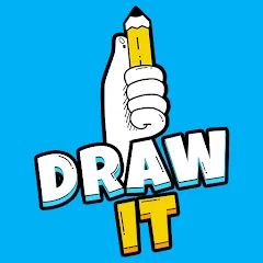 Скачать взлом Draw it (Дроу ит)  [МОД Все открыто] - стабильная версия apk на Андроид