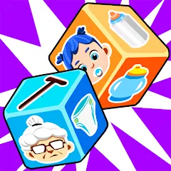 Взломанная 100 Years - Life Simulator (Лет)  [МОД Menu] - полная версия apk на Андроид