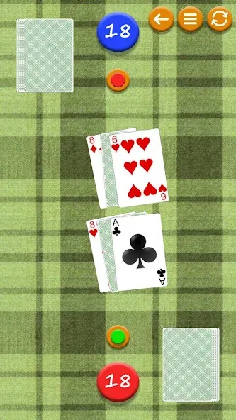 War - card game  [МОД Много денег] Screenshot 3