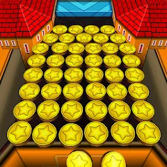 Взлом Coin Dozer - Carnival Prizes (Коин Дозер)  [МОД Все открыто] - стабильная версия apk на Андроид