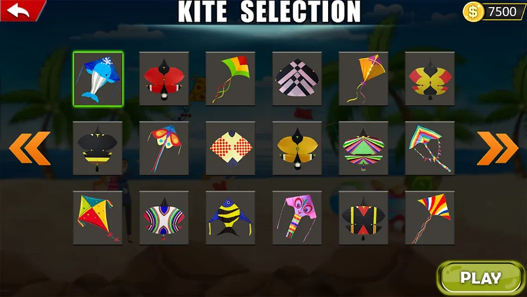 Kite Basant: Kite Flying Games  [МОД Unlimited Money] Screenshot 4