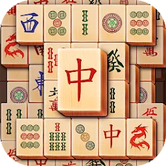 Взлом Mahjong (Маджонг)  [МОД Mega Pack] - стабильная версия apk на Андроид