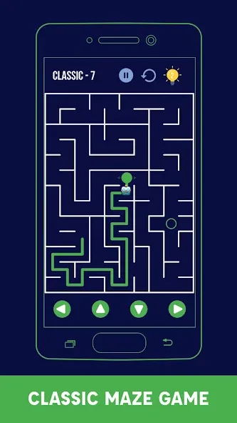 Mazes & More  [МОД Меню] Screenshot 1