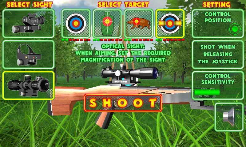 Crossbow shooting simulator  [МОД Mega Pack] Screenshot 2